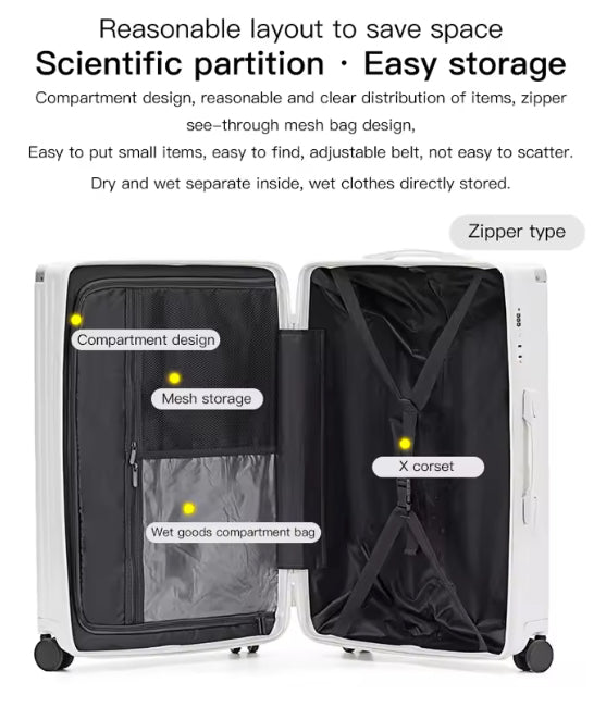 Luxury Carry-On Pro