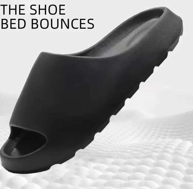 Cloud-full Stride Slippers