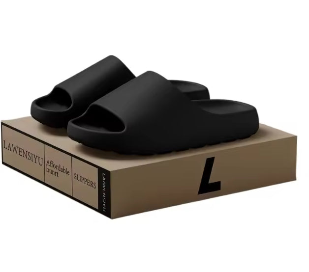 Cloud-full Stride Slippers