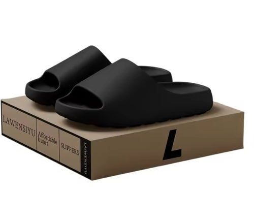 Cloud-full Stride Slippers