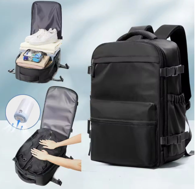 Voyager Compress BackPack