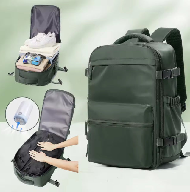 Voyager Compress BackPack