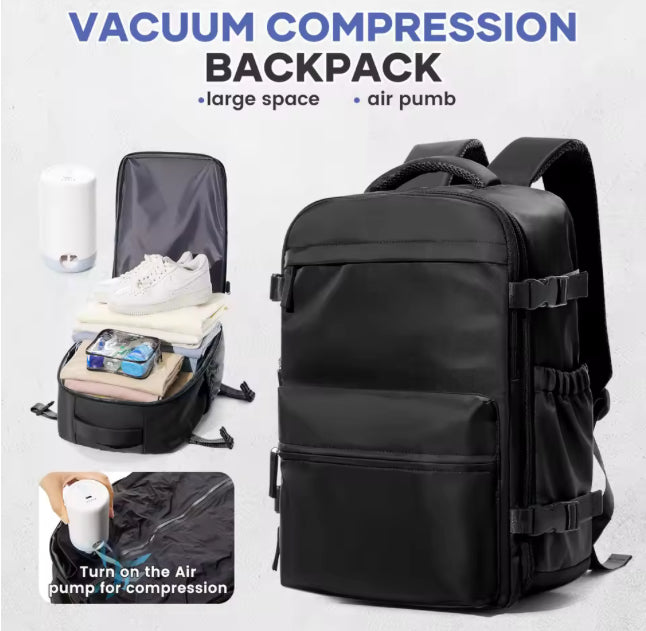 Voyager Compress BackPack