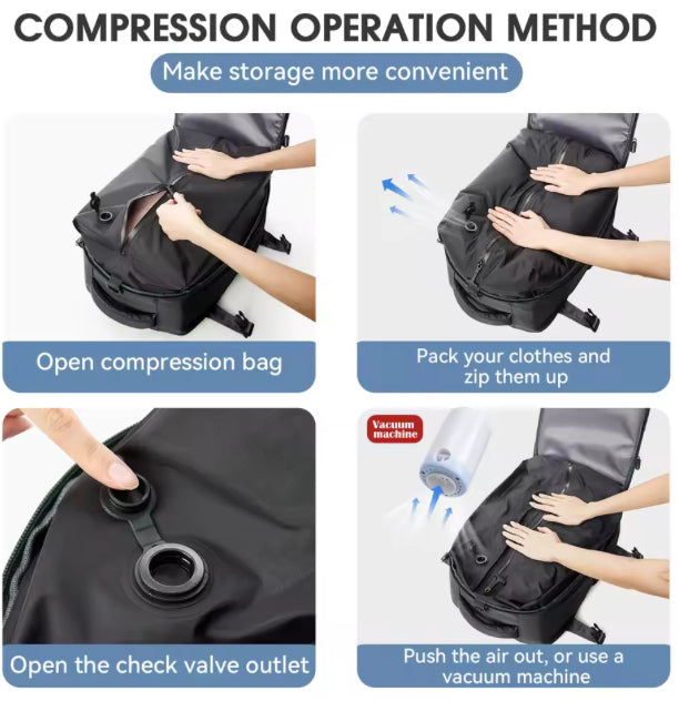 Voyager Compress BackPack