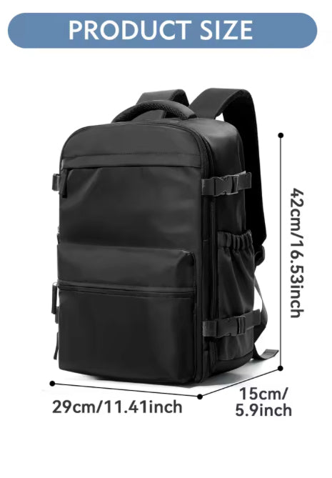 Voyager Compress BackPack