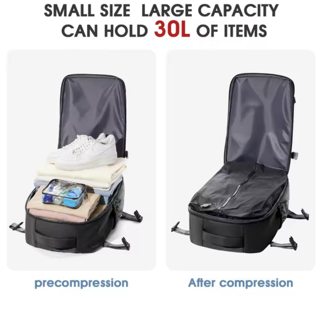 Voyager Compress BackPack
