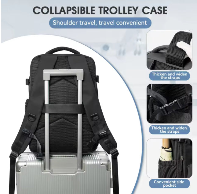 Voyager Compress BackPack