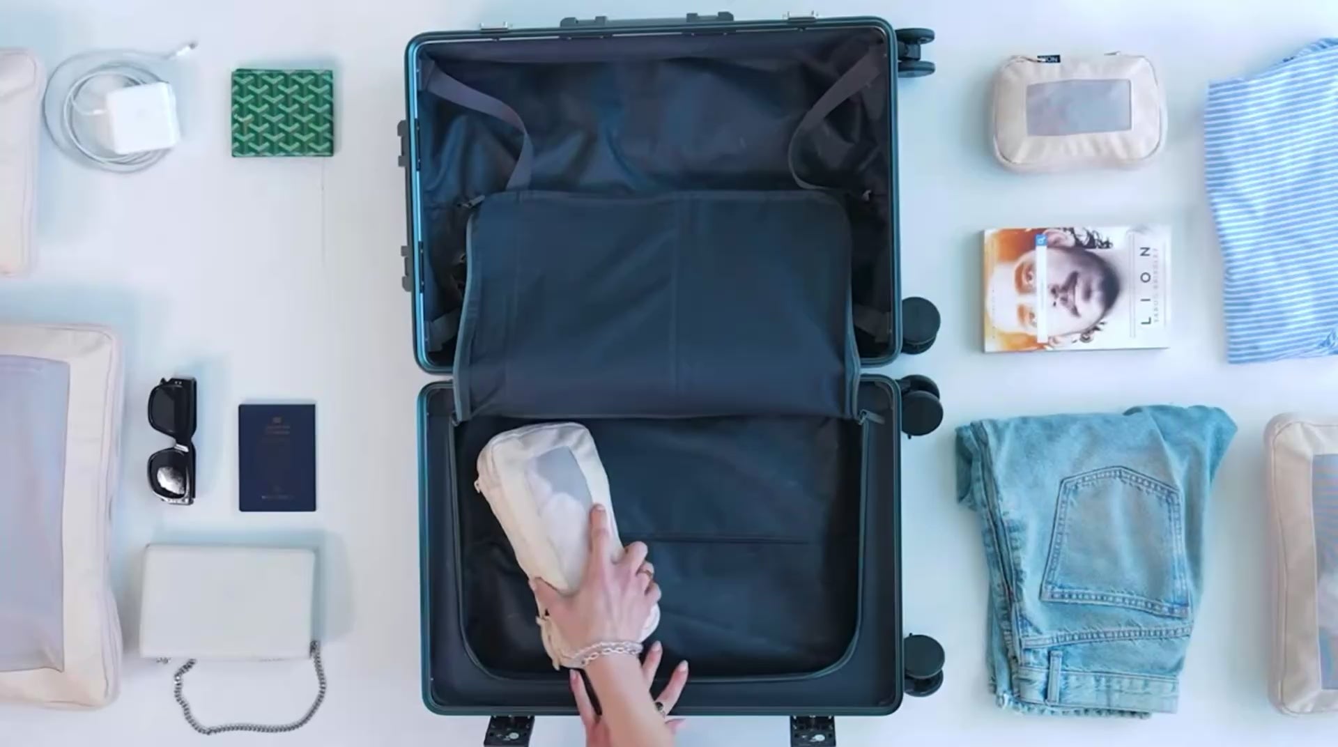 Luxury Carry-On Pro